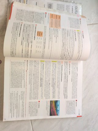 Lengua castellana y Literatura 2o Bachillerato