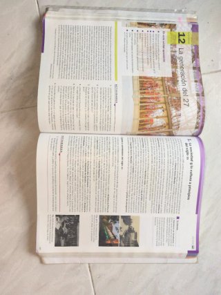 Lengua castellana y Literatura 2o Bachillerato