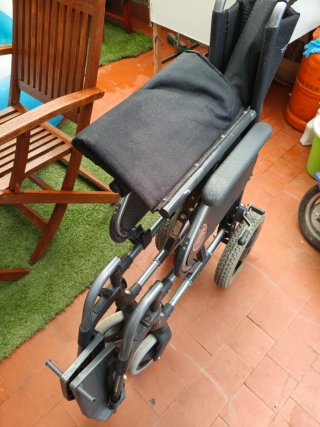 Silla de ruedas
