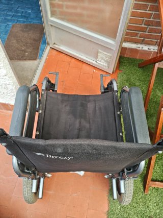 Silla de ruedas