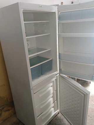 Nevera Daewoo Blanca