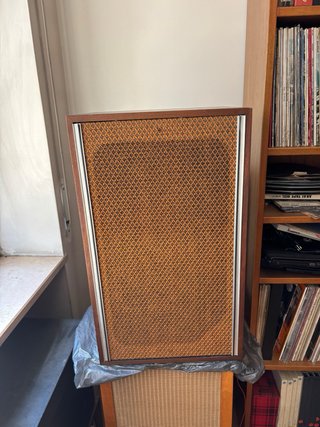 JBL Lancer 77 diffusori vintage