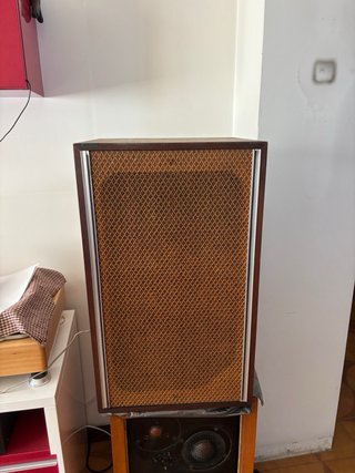 JBL Lancer 77 diffusori vintage