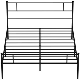 Struttura Letto Matrimoniale in Acciaio 160x200cm