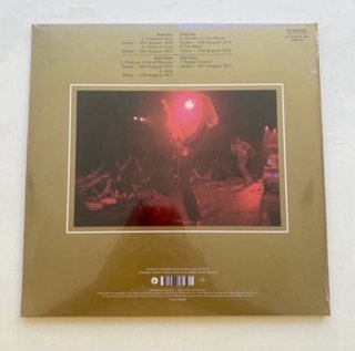 DOBLE  DEEP PURPLE   PRECINTADO  2014