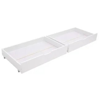 PACK 2 CAJONES BLANCOS PARA CAMA
