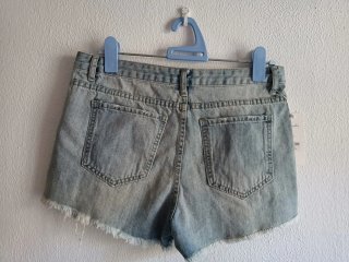Pantalón corto de mujer talla M/L