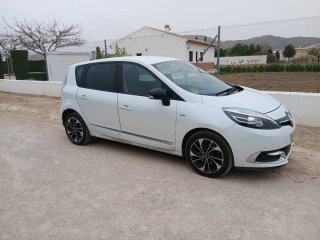 Renault Scenic 2014