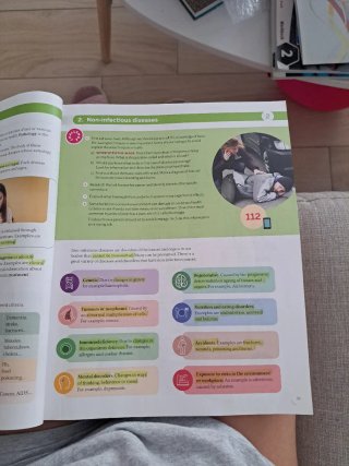 BIOLOGY & GEOLOGY MADRID 3 ESO WORLD MAKERS
