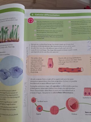 BIOLOGY & GEOLOGY MADRID 3 ESO WORLD MAKERS