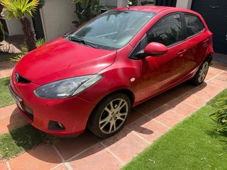 Mazda 2 2008