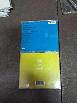 CD Weezer - The Green Album