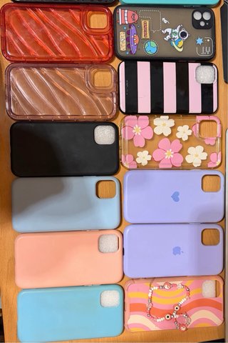Fundas iPhone 11 - Variedad de Diseños