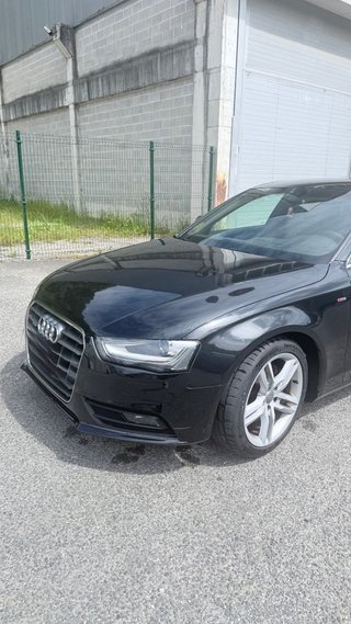 audi A4