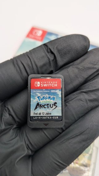 Leggende Pokémon: Arceus Nintendo Switch