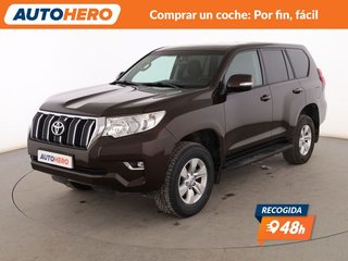 Toyota Land Cruiser 2.8 D-4D VX
