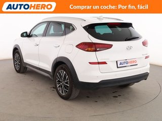 Hyundai Tucson 1.6 Tecno 2WD