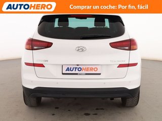 Hyundai Tucson 1.6 Tecno 2WD