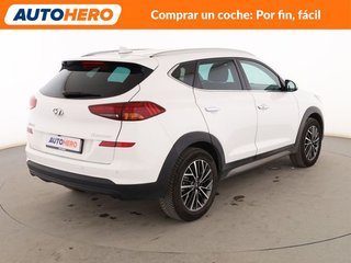 Hyundai Tucson 1.6 Tecno 2WD
