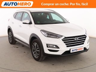 Hyundai Tucson 1.6 Tecno 2WD