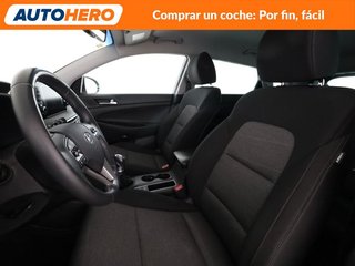 Hyundai Tucson 1.6 Tecno 2WD
