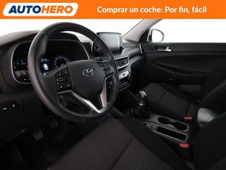 Hyundai Tucson 1.6 Tecno 2WD