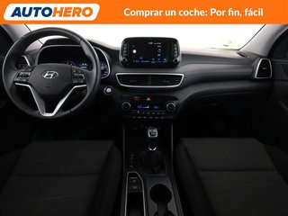 Hyundai Tucson 1.6 Tecno 2WD