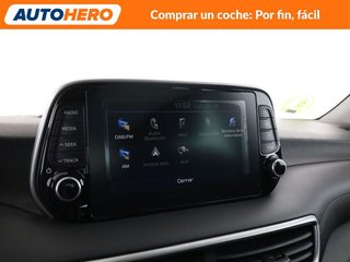 Hyundai Tucson 1.6 Tecno 2WD