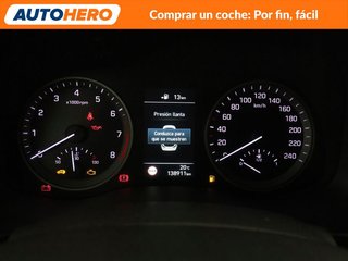 Hyundai Tucson 1.6 Tecno 2WD