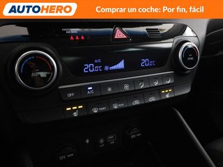 Hyundai Tucson 1.6 Tecno 2WD