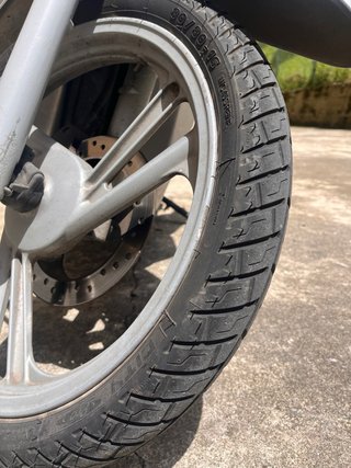 Honda Scoopy 100 Plata 1997