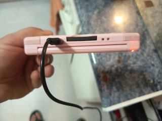 Nintendo DS Lite Rosa con Lápiz