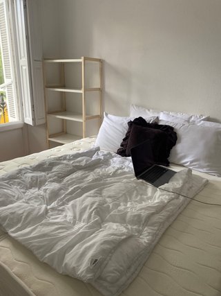 Estantería IKEA Ekenabben Blanca
