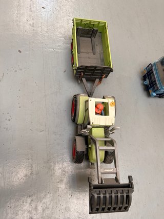 Pack Playmobil: Tren, Camión y Barcos