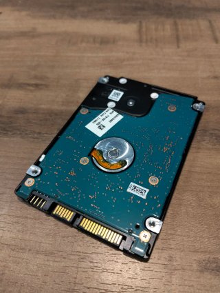 HDD Toshiba 500GB 2.5" SATA MQ01ABF050