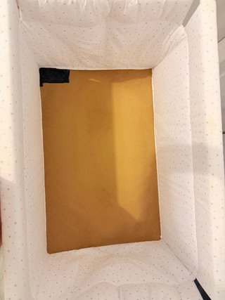 Mini cuna para bebé