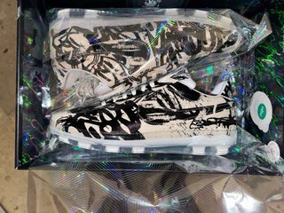 Nike Cryoshot Striker 1976 x Slawn Multicolor