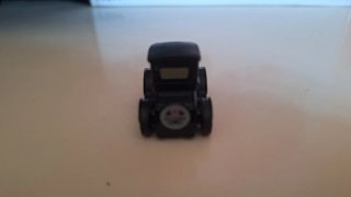 Mini coche Disney Pixar Lizzie