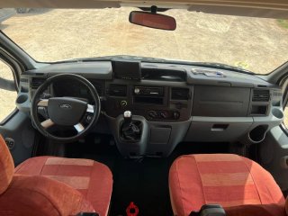 Autocarava Ford E-Transit 2008