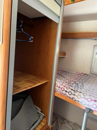Autocarava Ford E-Transit 2008