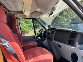 Autocarava Ford E-Transit 2008