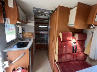 Autocarava Ford E-Transit 2008
