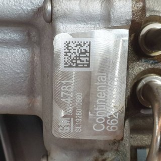 MOTOR COMPLETO OPEL OPEL ASTRA K 2015-2021