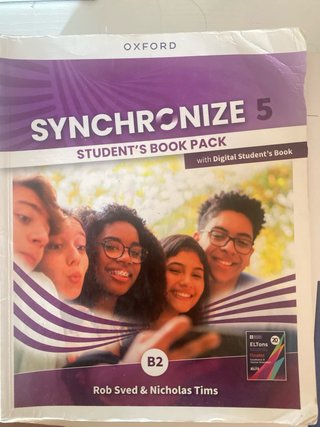 Libros de primero de bachillerato