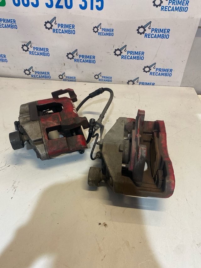Pinzas Freno Delanteras Brembo Seat Leon 1P1