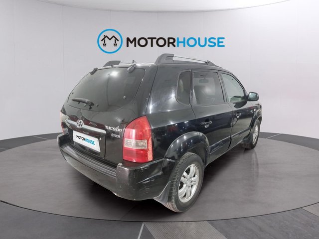 Hyundai Tucson 2.0 CDRi VGT Style Full
