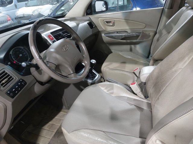 Hyundai Tucson 2.0 CDRi VGT Style Full