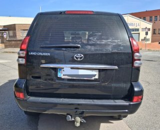 Toyota Land Cruiser 2008