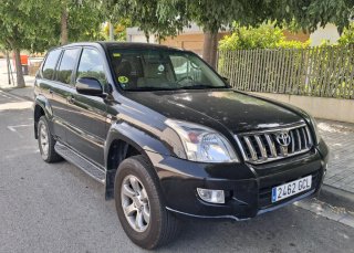 Toyota Land Cruiser 2008