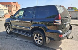 Toyota Land Cruiser 2008